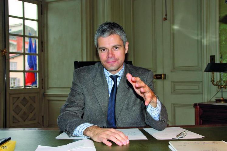 Laurent Wauquiez, ministre en charge des Affaires européennes.