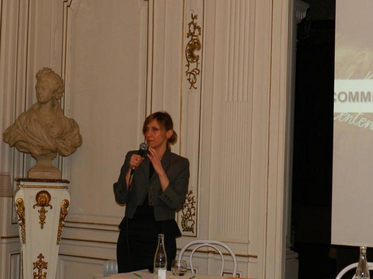 Fransesca Arcangeli.