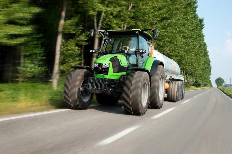 La variation continue ne profite pas qu’aux gros tracteurs. Toutes les puissances sont concernées.