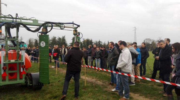 Equiper les EDT en matériel innovant.