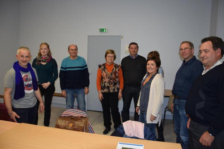 Comme à Fouquebrune le 14 novembre, une série de réunions sera réalisée dans les communes pour sensibilisier les exploitants.