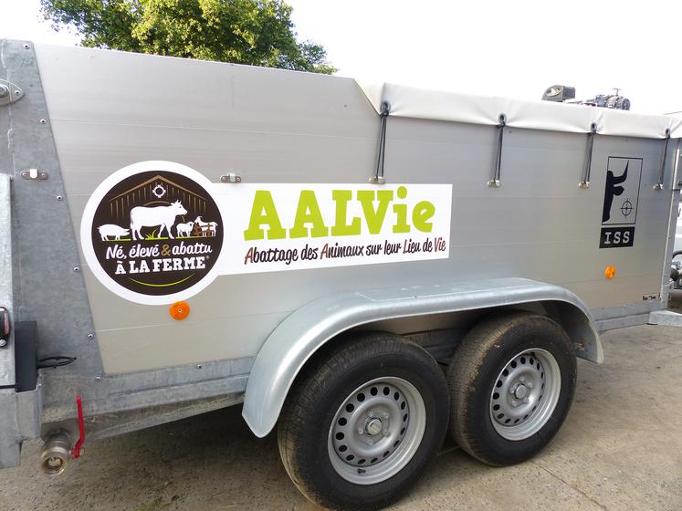 Abattoir mobile