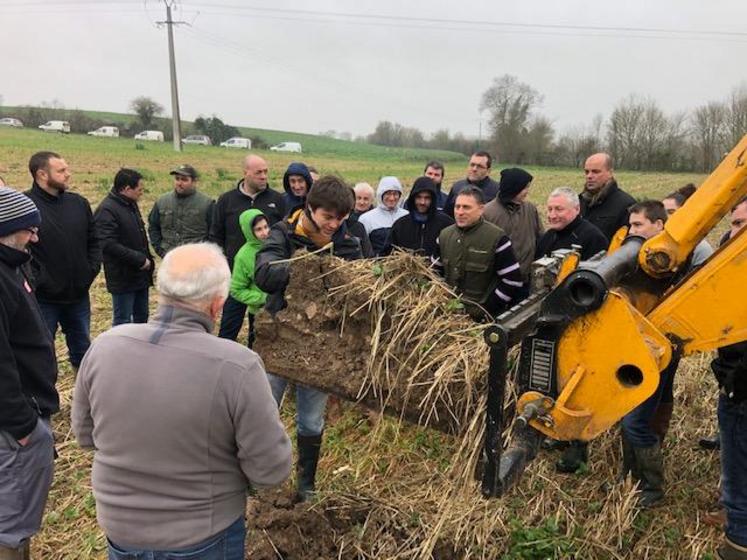 Accessible à tous, le programme Agr'eau a connu une belle progression en trois ans d'existence, passant d'une vingtaine d'agriculteurs à ses débuts à près de 70 aujourd'hui. (Photo d'archives)