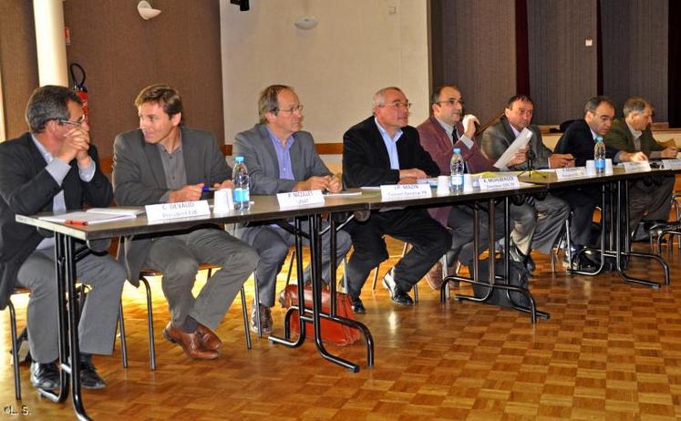 Les conséquences techniques des Etats généraux du sanitaire ont été au cœur de l’assemblée générale du GDS.