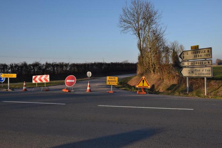 L’abattage du cheptel à Prahecq ne renforce pas les mesures administratives applicables en Deux-Sèvres