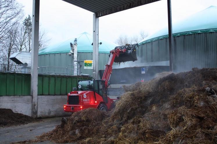 En 2015, la production d’énergies renouvelables issue du secteur agricole était de 4,6 Mtep. Cette production pourrait être multipliée par trois à l’horizon 2050.