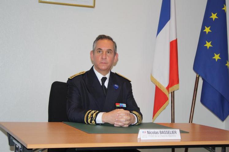 Le préfet de Charente-Maritime, Nicolas Basselier, a installé l’observatoire départemental de l’agribashing le 14 janvier.