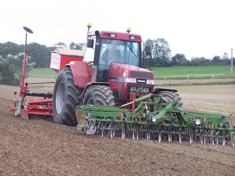 Pour chaque variété, un créneau de date de semis idéal peut être établi pour limiter les risques climatiques.