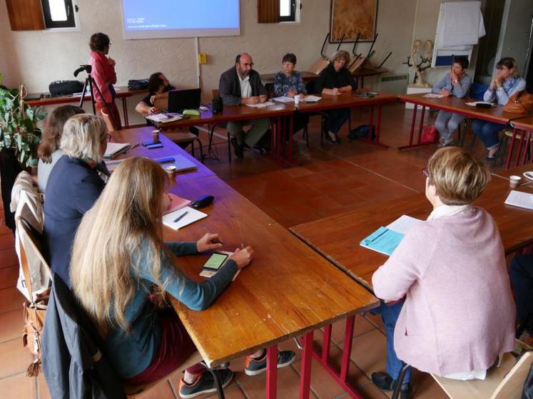 Une journée d’échanges pour évoquer des pistes d’action.