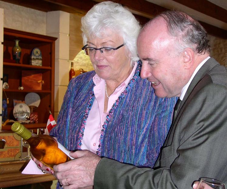 En Charente-Maritime, l’un des temps forts du passage de Dominique Bussereau au ministère de l’Agriculture avait été la visite de la commissaire européenne en charge de ce dossier, la danoise Mariann Fischer Boel, le 31 octobre 2006. 