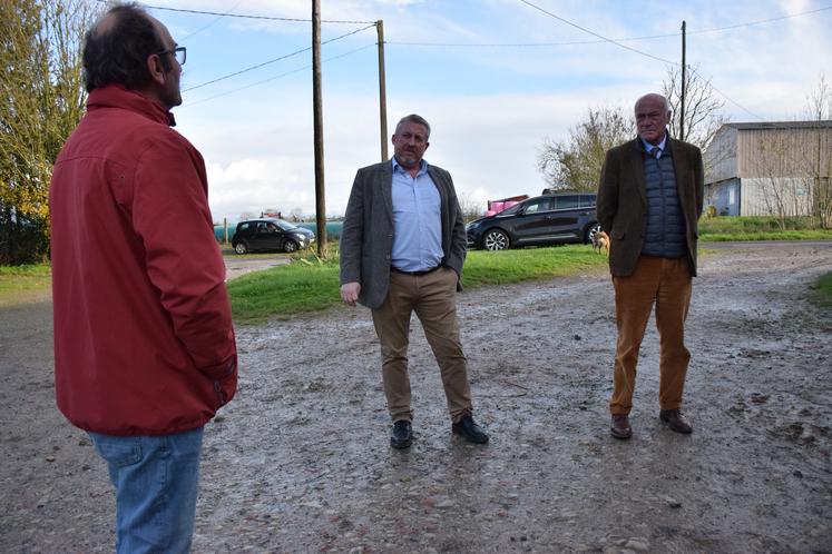 Deux-Sèvres, Agriculture biologique, Allain Rousset, Nouvelle-Aquitaine