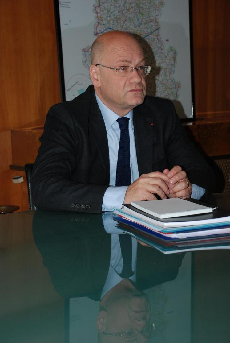 Jérôme Gutton succède à Pierre Lambert