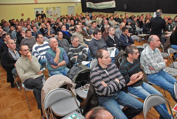 Le thème de l’emploi a occupé la majeure partie de la dernière assemblée générale de la FDCuma.