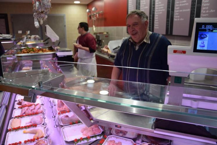 Pour Jean-Luc Rolland, président du syndicat des bouchers, le lundi Vert est une opération de communication négative faite par des gens déconnectés de la réalité.