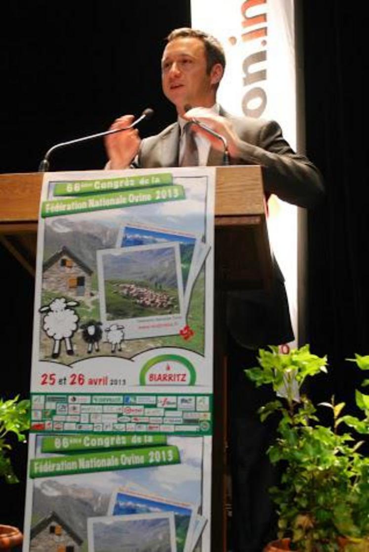 François Purseigle : « Même s'il y a beaucoup de baronnies [...], il ne faut pas vouloir tout jeter »