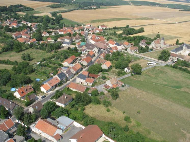 Chaque minute 10 m2 sont artificialisés en Deux-Sèvres.