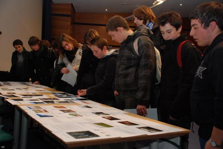 Des story-boards pour mieux appréhender le métier d’agriculteur.