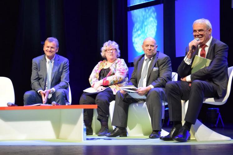 La MSA des Charentes a débattu autour de l’emploi agricole lors de son assemblée générale à Rouillac.