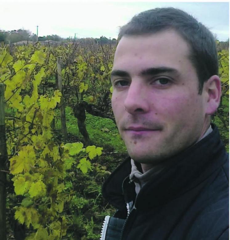 "Et dire que cette exploitation était sur ma commune et que je ne la connaissais pas" confie Damien Rambaud