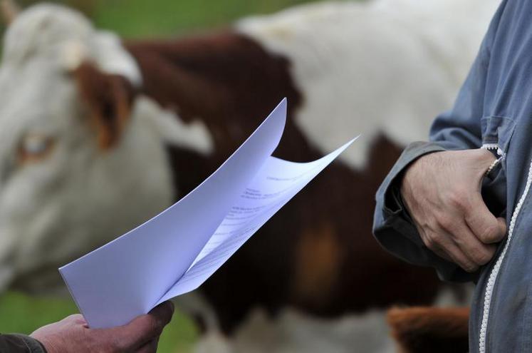 Les organisateurs des formations invitent les agriculteurs en difficulté à prendre du recul sur leur situation et à être acteur de leur changement.