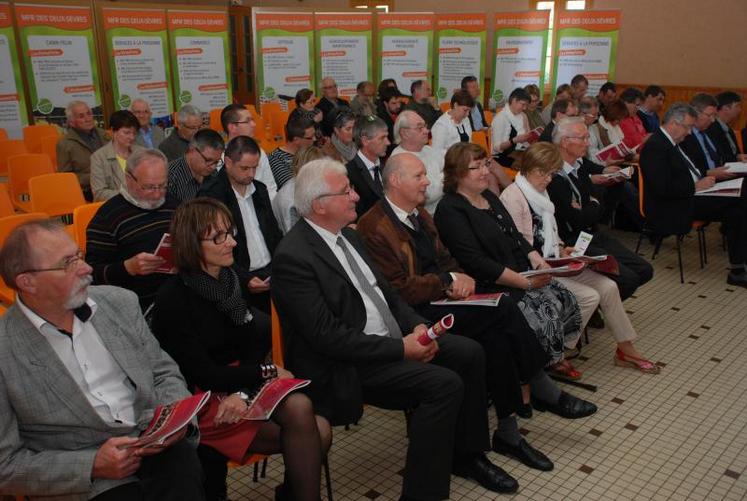 L’assemblée générale a été l’occasion d’annoncer le grand événement régional de 2017. C’est à la Rochelle que seront célébrés les 80 ans du mouvement national.