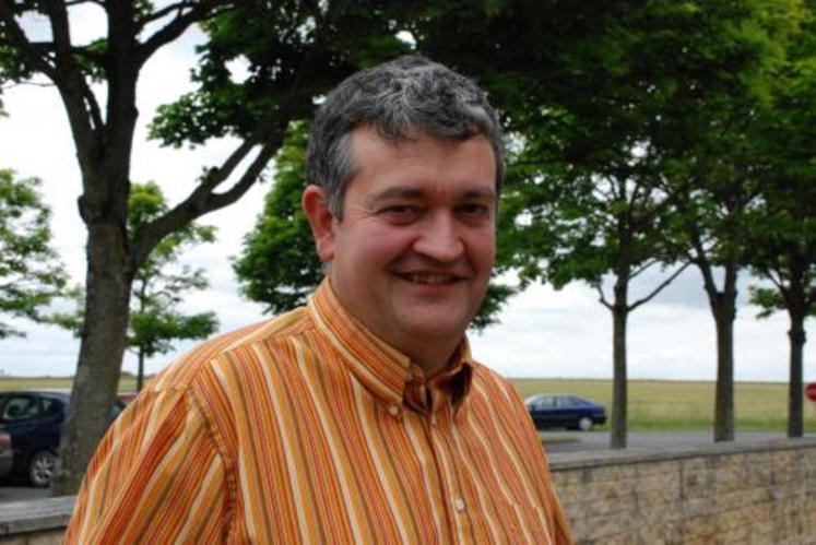 Christophe Beaudet, président du Brilap, se voulait rassurant il y a trois semaines. C’était sans compter sur une nouvelle baisse demandée par les abattoirs.