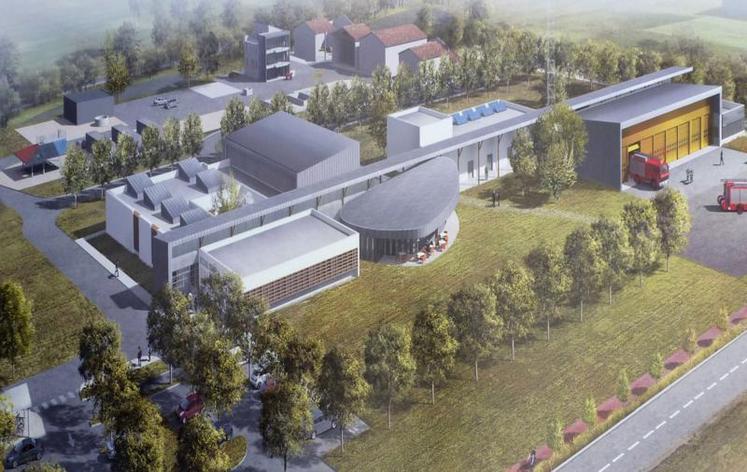 L’école des feux d’alcool de Jarnac sera un lieu de formation et de recherche.