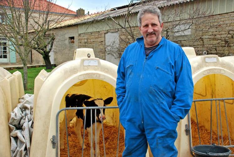 « Avec la coop, les irrigants des Deux-Sèvres se donnent le cadre juridique permettant de porter les projets de création de ressources sans dépendre des autres », déclare Philippe Charles.