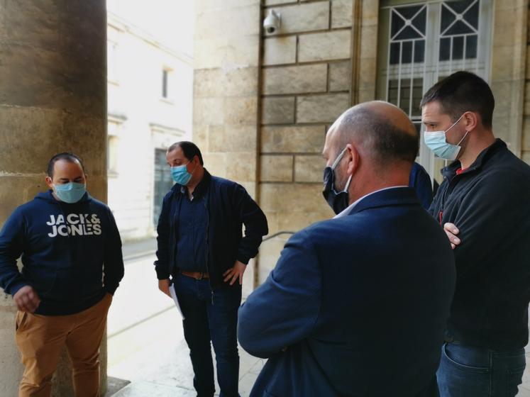 Prix abusivement bas, Deux-Sèvres, Agriculture, tribunal