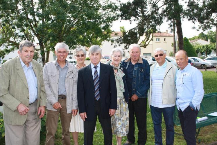 La section des anciens exploitants est toujours aussi revendicative mais elle est aussi force de propositions.