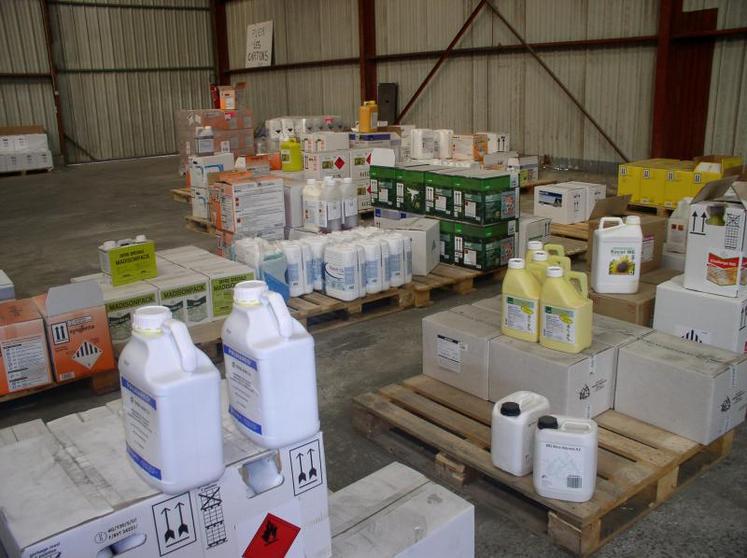 Les chercheurs de l’EPRS estiment que les produits phytosanitaires conserveront un rôle primordial dans les décennies à venir.