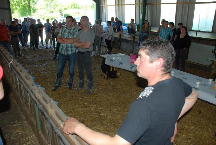 Trop d’éleveurs resteraient encore aveuglés par la morphologie. Or, s’accordaient de nombreux intervenants, la priorité doit être donnée aux valeurs d’élevage.