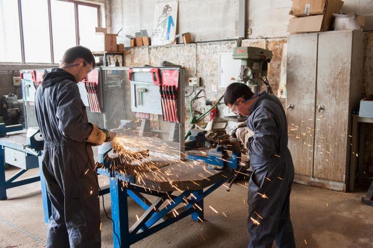 Au 1er janvier, la région Aquitaine-Limousin-Poitou-Charentes comptait 35 772 apprentis.