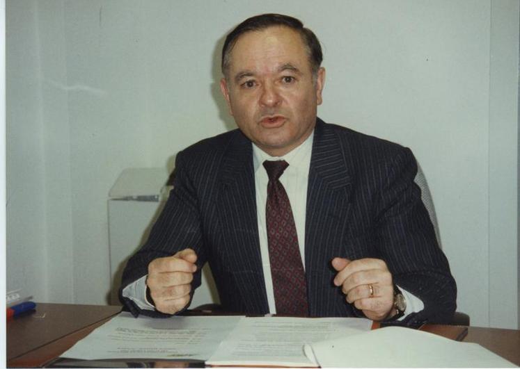 Jacques Bobe fut un directeur du Crédit agricole très engagé.