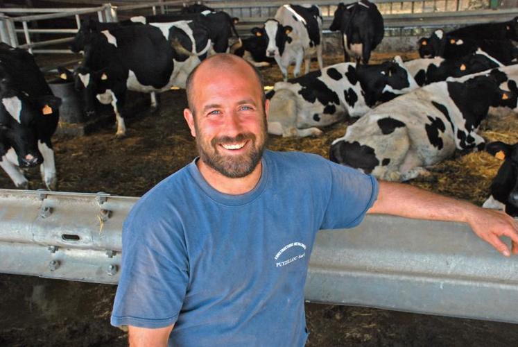 « Le nombre des GAEC ne baisse pas plus vite que le nombre d’agriculteurs. La richesse agricole produite par ces outils, quant à elle, augmente », souligne Grégory Nivelle.