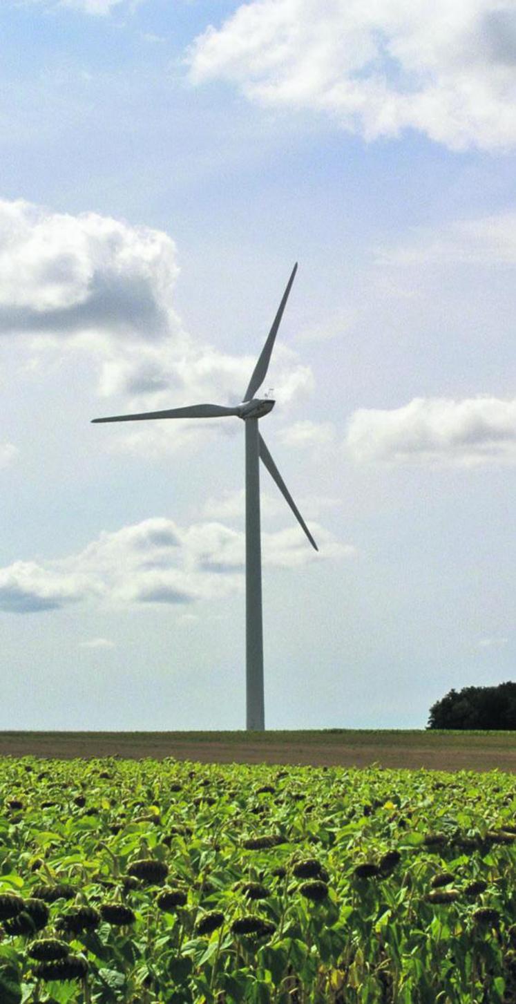 Les projets éoliens se heurtent à de nombreuses oppositions locales.