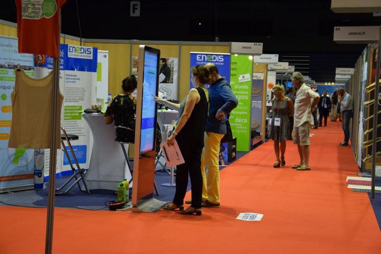 Lors du Salon des maires, plusieurs conférences ont pris place dont une sur l'avenir pour les finances communales et intercommunales.