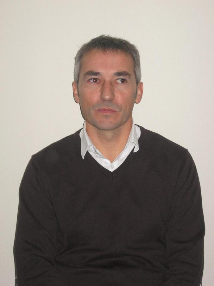 Franck Chaigneau :
Franck Chaigneau : « La conduite en grands lots pourrait permettre de diminuer les coûts du bâtiment 
par JB. »