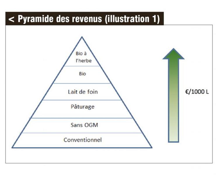 Pyramide des revenus (illustration 1)