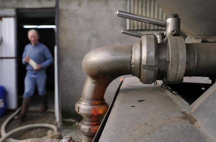 La réserve a été abondée pour pouvoir satisfaire à hauteur de 10 000 litres les demandes des petits producteurs.