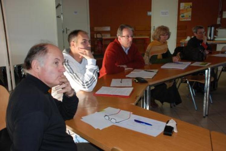 35 professeurs de collège en Charente, Charente-Maritime et Deux-Sèvres ont participé à ces journées d'échange.