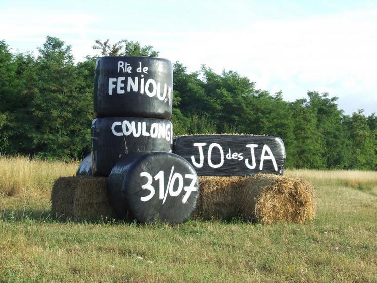 Les JO des JA auront lieu le 31 juillet à Coulonges-sur-l’Autize.