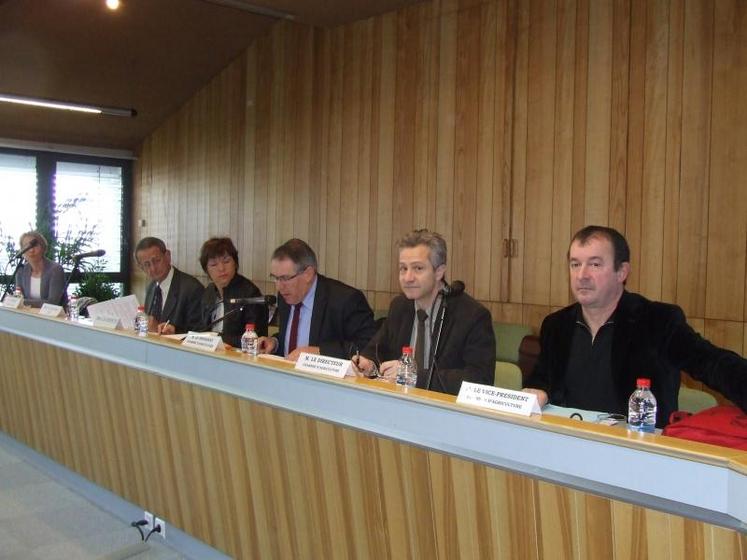 La PAC a occupé la majeure partie de la dernière session de la chambre d’agriculture.