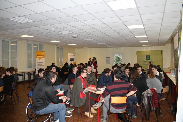 Le forum a accueilli 130 participants.