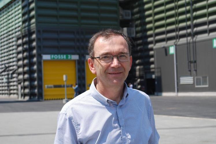 « Nous devons d’abord produire en fonction des attentes des consommateurs », indique Jérôme Calleau, président de la Cavac.