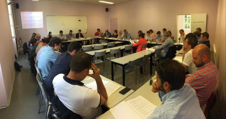 Capitain devrait réunir à terme quatorze structures, dont huit qui se sont déjà engagées dans la nouvelle association.