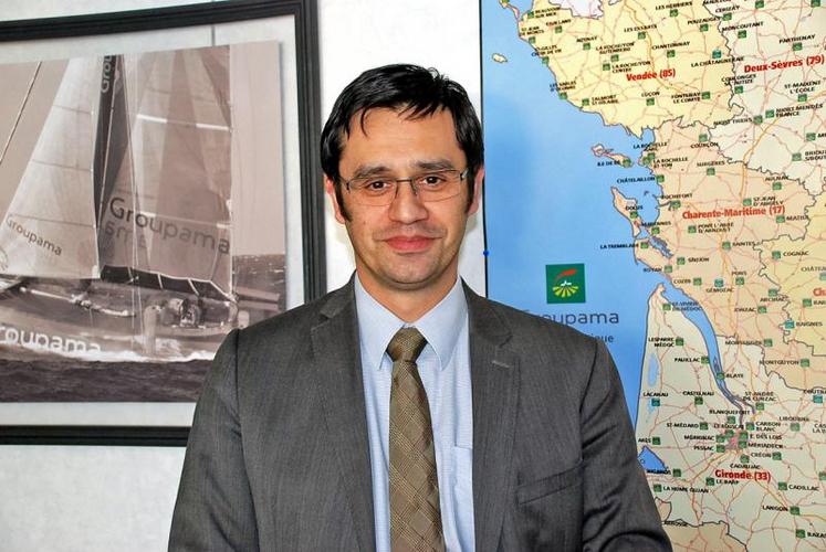 Le directeur général Pierre Cordier se veut optimiste pour 2013.