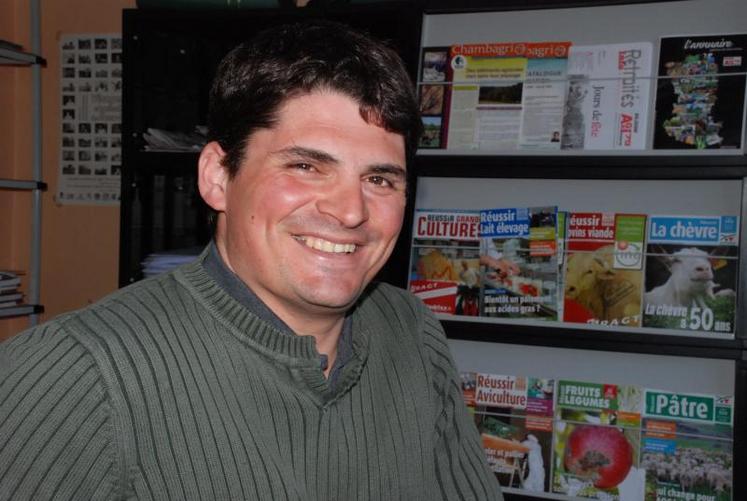 David Paillat : « Alors, oui, le 23 février, date du conseil d’administration qui suit l’assemblée générale, je passerai la main ».