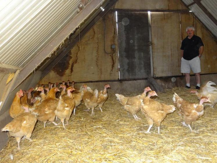 «Un élevage loin d’être intensif pour atteindre la qualité. »