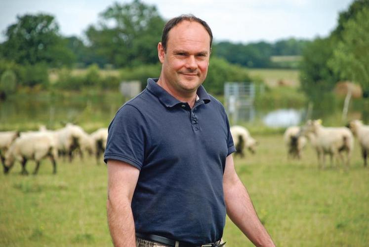 Passionné, convaincu, Philippe Martinot a connu des moments de doute : « Si je renonce à l’agriculture, vers quoi aurais-je envie de me diriger ? Le vide qui à chaque nouveau questionnement s’installait m’a poussé à persévérer ».